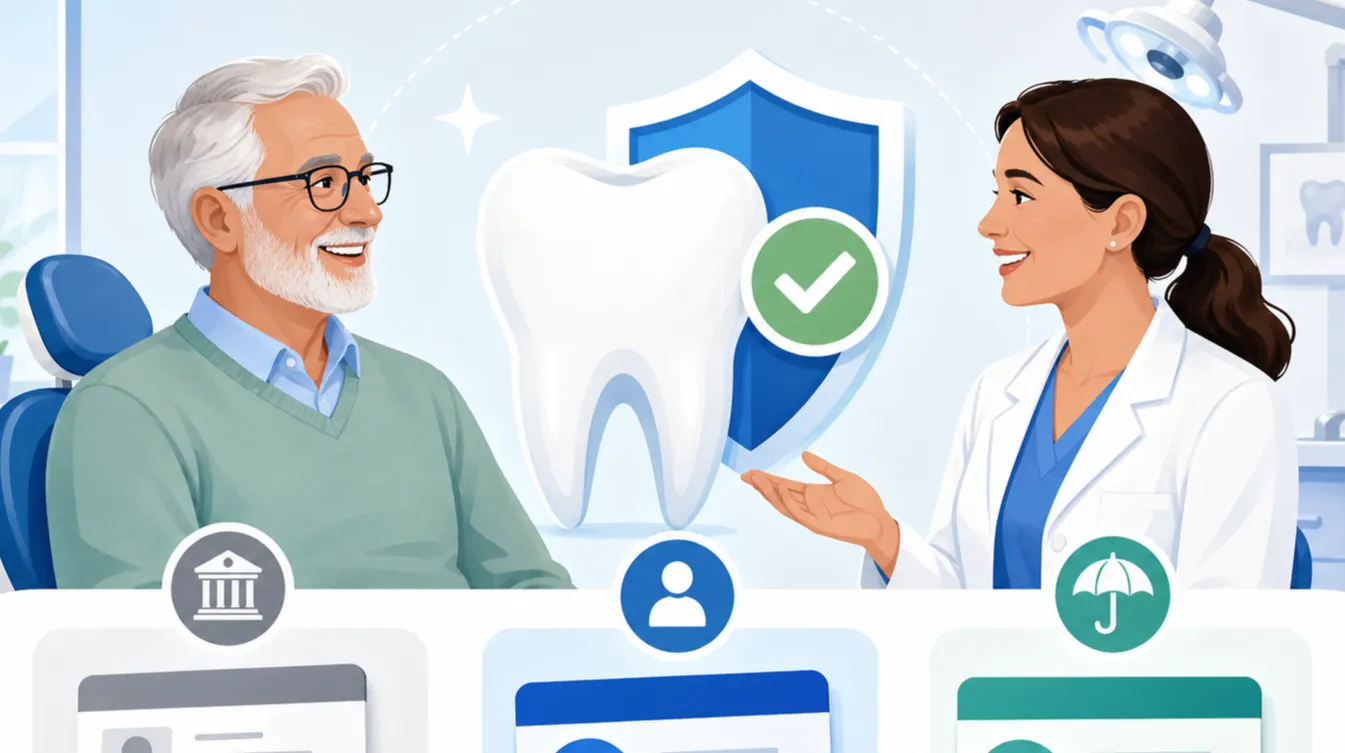 Does Medicare Cover Dental in Kansas?