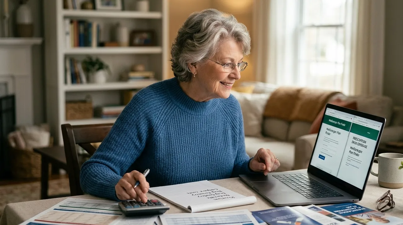 How to Compare and Choose a Medicare Part D Plan in Fort Scott, KS