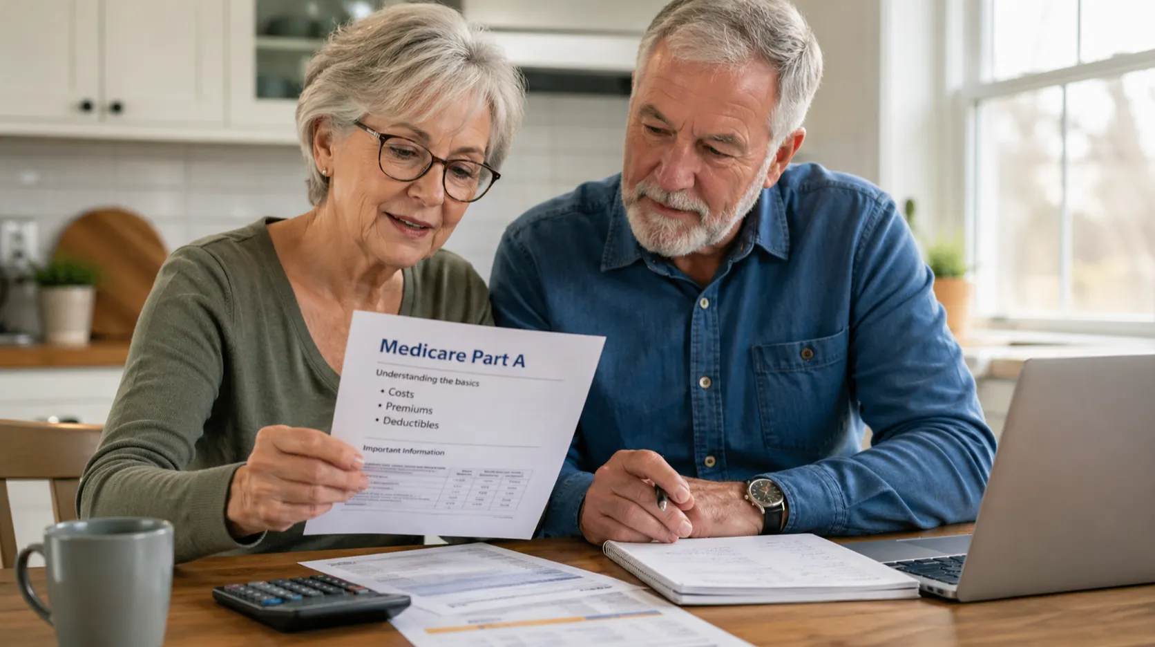 Medicare Part A Costs and Deductibles in Kansas (2026)