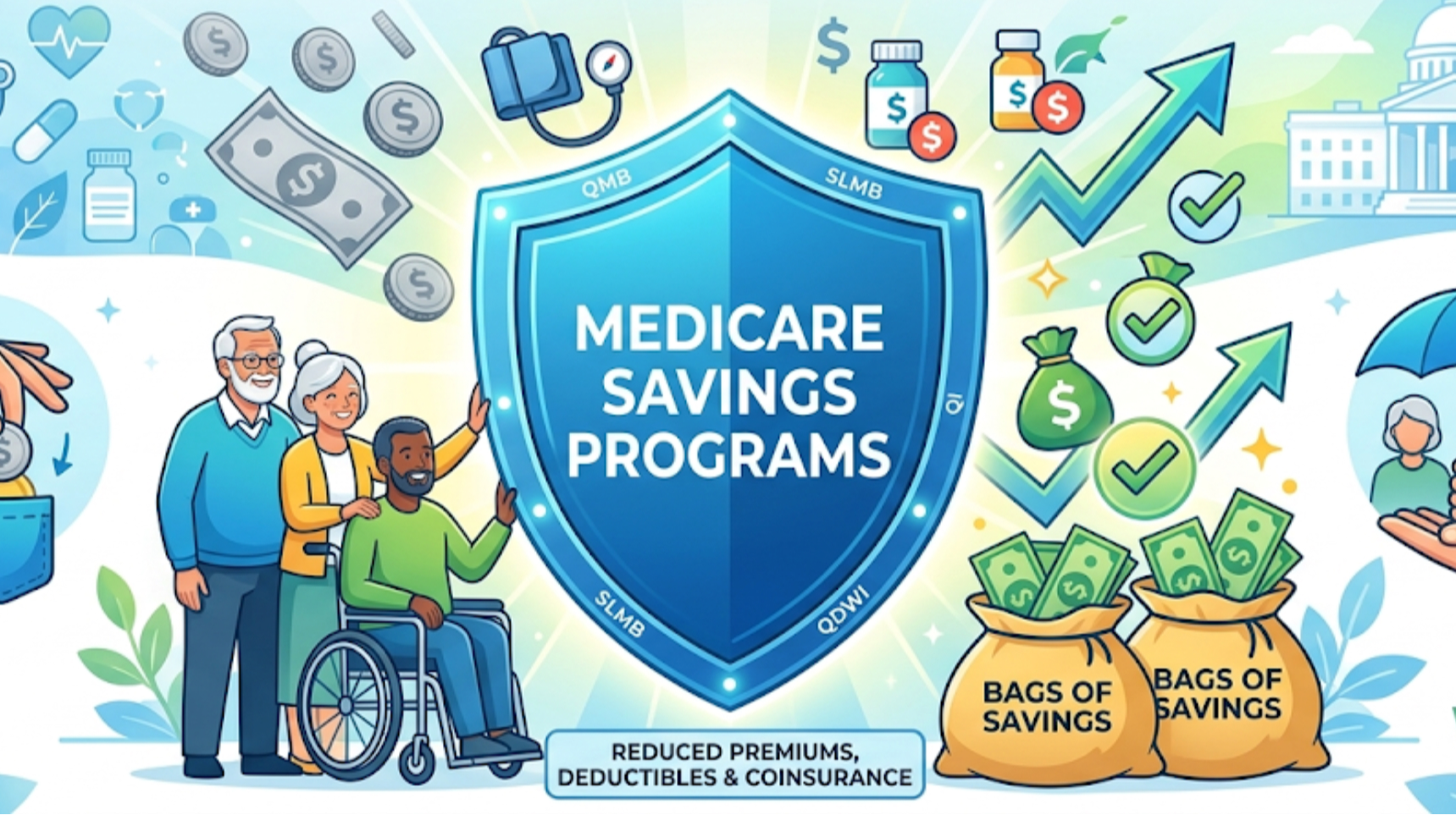 Medicare Savings Programs in Kansas: How to Get Help Paying for Medicare