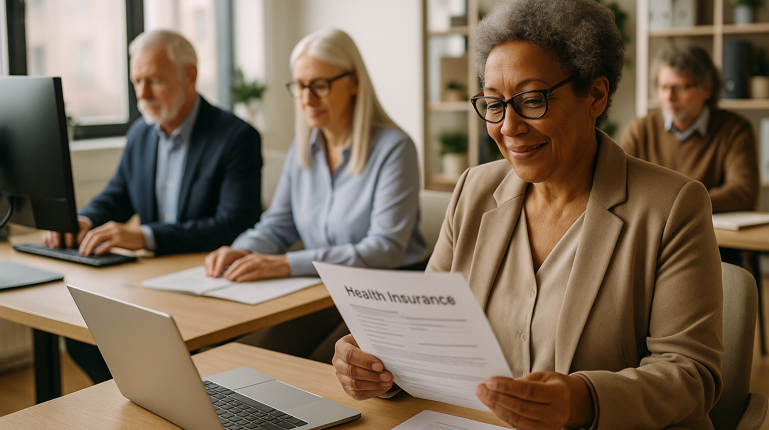 Medicare and Employer Coverage in Kansas: What to Know If You're Still Working at 65