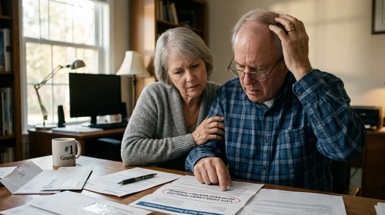 Medicare Part D Late Enrollment Penalty in Kansas Medicare Part D Late Enrollment Penalty in Kansas