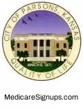 Enroll in a Parsons Kansas Medicare Plan.
