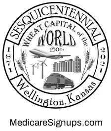 Enroll in a Wellington Kansas Medicare Plan.