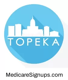 Enroll in a Topeka Kansas Medicare Plan.